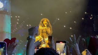 SZA Concert  Brisbane April 20th 2024 [upl. by Delos581]