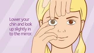 How to remove your MiSight® 1 day contact lenses [upl. by Shewmaker]