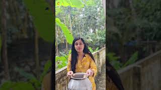 മണ്ണ് തിന്ന്😂  Husband amp Wife  Cinematic Me comedy funny shorts [upl. by Gnex]