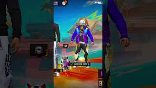 Top Grandmaster ki id hacker se bacha Li 🤑 freefire shorts [upl. by Bael]