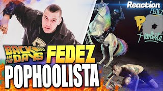 FEDEZ  POPHOOLISTA  DISCO COMPLETO   Reaction  Back In The Days [upl. by Cerellia895]