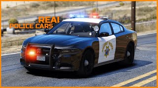 How to install Real Police cars ELS Vehicles into LSPDFR  USA Police mods  Updated 2024 Tutorial [upl. by Wrightson]