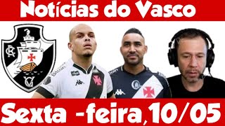 Notícias do Vasco  2 Jogadores de Volta ao Vasco Payet recuperado Jornalistas crava 777 falida [upl. by Short]