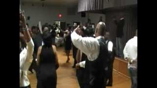 A great night of dancing at Sandy Brown retirement from teaching SwingOut Dance in OKC [upl. by Dayna]