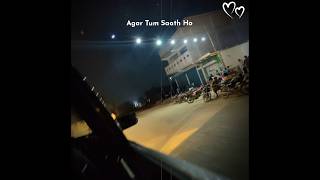 Agar Tum Saath Ho 🥰❤️ lovesong viralvideo youtubeshorts shorts [upl. by Josephson472]