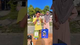 SEMUA PILIH KANAN ADA SKURER IPHONE IPAD AYAM GORENG ⁉️shorts funny dubbing [upl. by Nylrahc603]