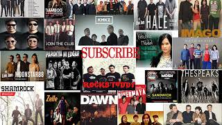 OPM Alternatives Part 1  Pinoy Bands Golden Age 20052007 Ultimate Playlist [upl. by Zebaj]