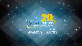 QualiTest Milestones to the Worlds Largest Software Testing Company [upl. by Davenport901]