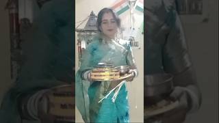 Ghar aaja pardeshi tera desh bulaye re song shorts viralvideos [upl. by Thant970]