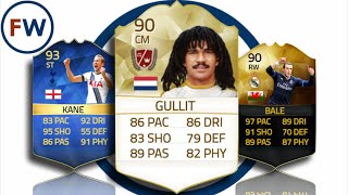 FutWatch Pack Opening Gullit in a pack 90 Bale in one too [upl. by Notserk]