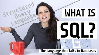 What is SQL in 4 minutes for beginners [upl. by Raynell355]