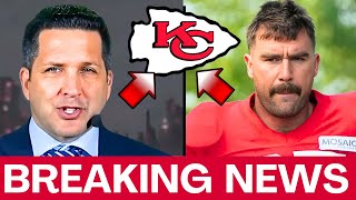 🚨🏉 BREAKING NEWS NOBODY EXPECTED THAT KANSAS CITY CHIEFS NEWS TODAY NFL NEWS TODAY [upl. by Drusie]