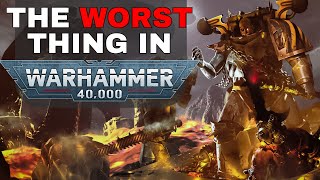 The Daemonculaba The Single Worst Way You Could Make Space Marines  Ep69 [upl. by Perlie]