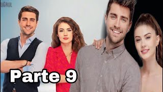 A história de Kerem e Ayşe Dubladoparte 9Comentários [upl. by Ambie]