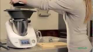 Thermomix TM5 Mode cuisson vapeur France [upl. by Ahsitnauq]