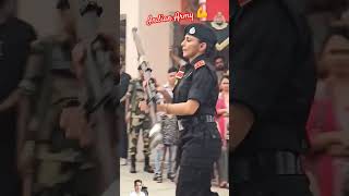 Indian Army Parade song newsong indianarmy police army motivation shorts [upl. by Yrotciv]