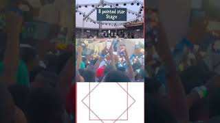 Moise Mbiye évoque en plein concert au stade des des martyrs et les spectateurs en parle [upl. by Ecila]