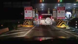 SM Megamall to Santo Tomas viral travel roadtrip chillride viralvideo traffic travelvlog [upl. by Ilenna594]