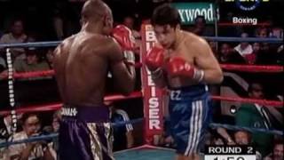 Ike Quartey vs Jose Luis Lopez [upl. by Pillyhp272]