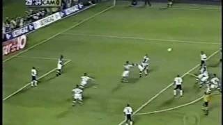 Corinthians x Atletico MN Final Brasileiro 1999 3 jogo [upl. by Albright]