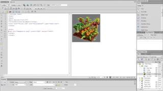 Dreamweaver CS6 Behaviors [upl. by Reisfield]