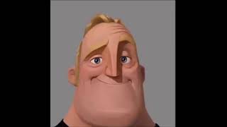 Mr Incredible Becoming Uncanny Meme Template  All Endings Dark Face [upl. by Jurkoic]