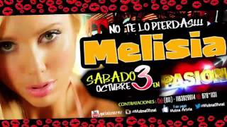 MELISIA  Mañanas Campestres  Radio Pop 1015 [upl. by Favrot]