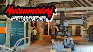 NORDDEUTSCHLANDMUSEUMSDORF CLOPPENBURG4K norddeutschland cloppenburg museumsdorf 4kvideo [upl. by Eatnad411]