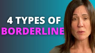 How to Spot The 4 Types of Borderline Personality Disorder [upl. by Siramad]