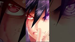 How Sasuke obtain his rinnegan  தமிழ் shorts sasuke naruto [upl. by Paulsen]