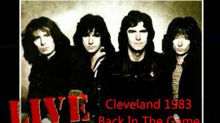 Fastway  Back In The Game live 1983 [upl. by Nezah]