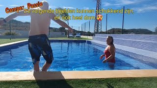 Overwinteren 2324 vlog 07 Benidorm [upl. by Letreece]