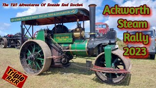 Ackworth Steam Rally 2023 [upl. by Tavis]