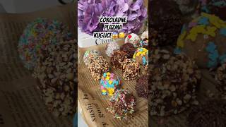 ČOKO PLAZMA KUGLICE ZA TREN😱RECEPT USKORO⬇️CHOCO BISCUIT BALLS🍫RECIPE SOON viral dessert shorts [upl. by Mccallion]