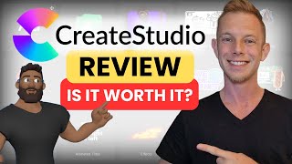 Create Studio Review  FULL TOUR amp How To Use It [upl. by Aneram191]