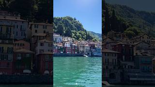 Varenna 🇮🇹 italy varenna lakecomo travel [upl. by Ednalrim128]