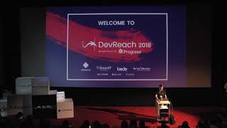 INTRODUCTION TO MLNET DevReach 2018 [upl. by Ardnuaek]