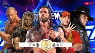 BsL CHAMPIONSHIP amp MITBCHALLENGES WWE 2K24 1440P [upl. by Neros]