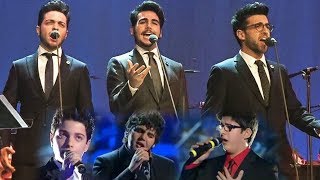 Il Volo Music Evolution 20092017 [upl. by Brill528]