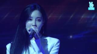 V LIVE  T ARA  20090729  Comeback Showcase [upl. by Ohare]