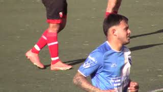 GOLAZO ATLÉTICO CARLOS PAZ EZEQUIEL CEBALLOS VS INDEPENDIENTE PRIMERA B LCF 2024 [upl. by Hospers]