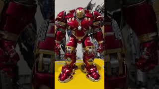 Unboxing and assembly fondjoy Hulkbuster hulkbuster fondjoy unboxing fondjoyhulkbuster mark44 [upl. by Burtis]