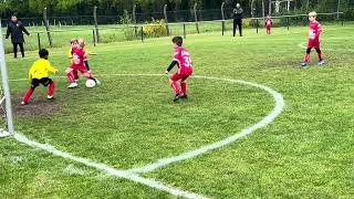 quot Full Match l KFC Ezaart Sport U7B vs Weerstand Koersel Bquot soccer fußball [upl. by Yolanthe]