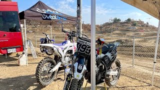 Ghost Town at Perris MX [upl. by Ileak567]