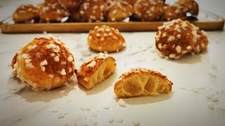 La recette des chouquettes facile et inratable [upl. by Anned]