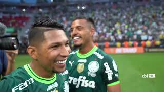 PALMEIRAS é CAMPEÃO da SUPERCOPA BETANO do BRASIL 2023 [upl. by Polik]