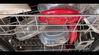 Frigidaire Dishwasher  How to Use [upl. by Teyut610]