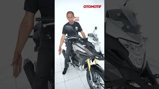 JINJIT GAK YA SETINGGI APA MOTOR TURING BARU 150 cc HONDA INI shorts cb150 cb150x [upl. by Hansiain]