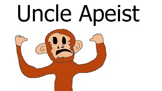 OneyPlays Animated  Uncle Apeist [upl. by Ahsatan]