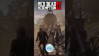 GTA v vs red dead redemption 2 [upl. by Salita]